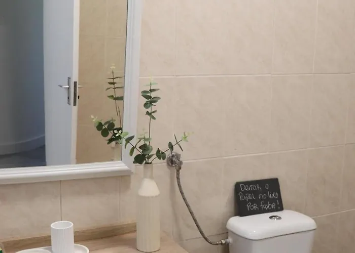 Casa Alana בית נופש